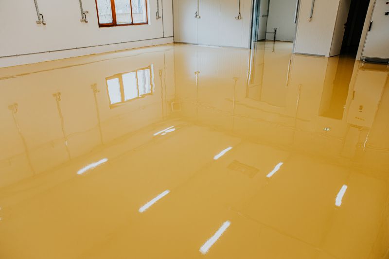 Acrylic Flooring Service in Fairfax, VA