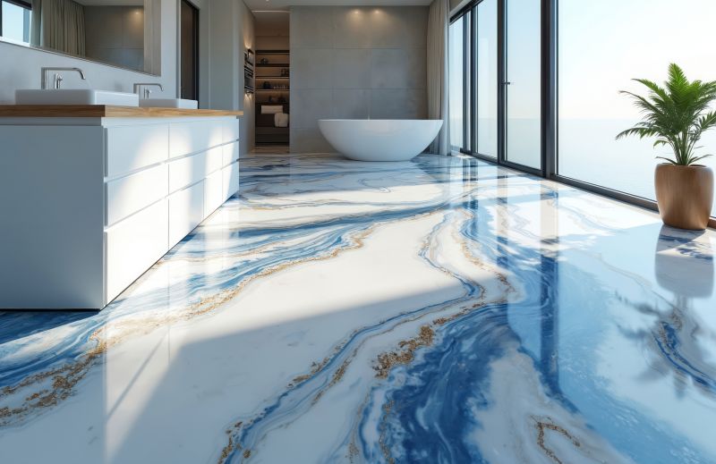 Acrylic Flooring Service