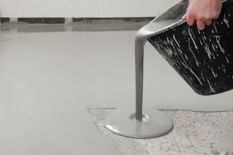 Basement Floor Epoxy Service in Frederick, MD