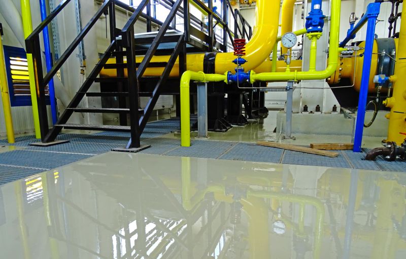 Concrete Epoxy Service in Charlotte, NC