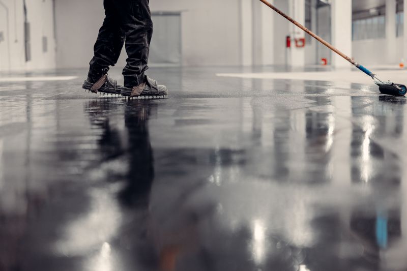 Epoxy Floor Coating