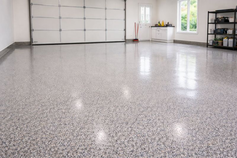 Epoxy Coating Installation in Annapolis, MD