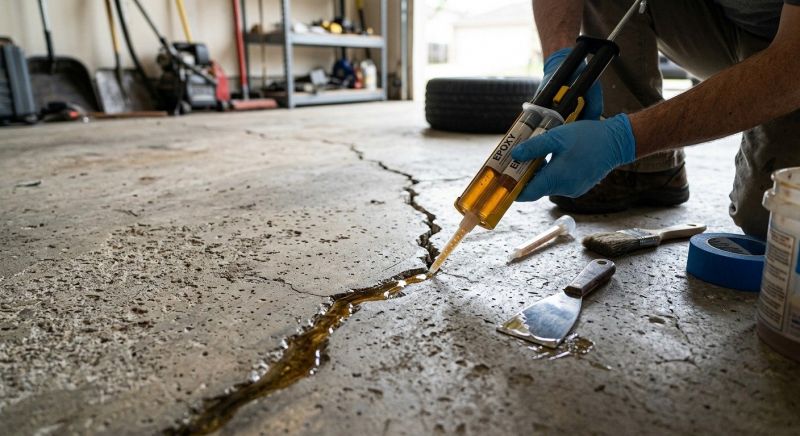 Epoxy Coating Installation in Charlotte, NC