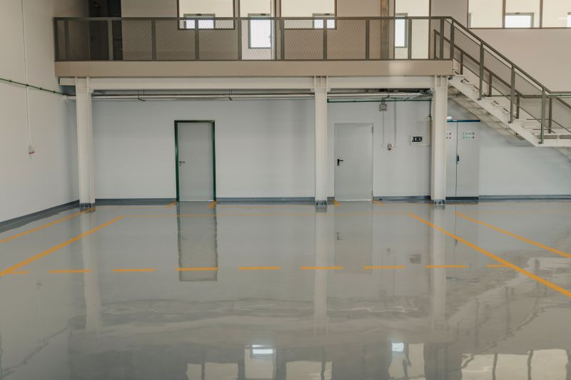 Epoxy Flooring Installation in Frederick, MD