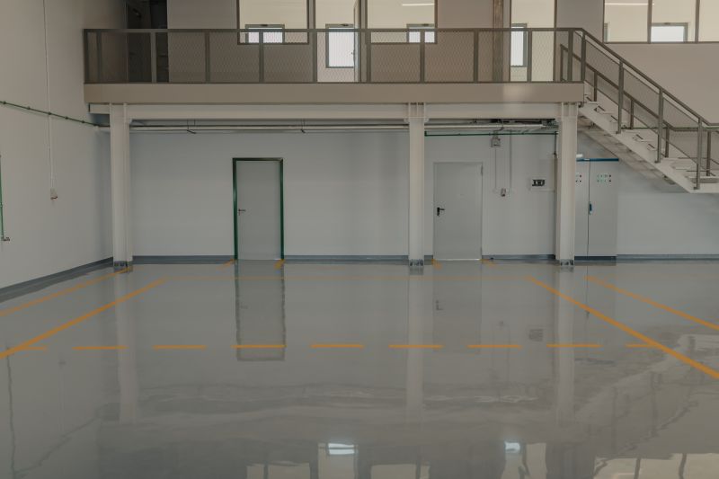 Epoxy Flooring Repair in Columbia, SC
