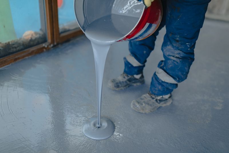 Epoxy Overlay Service in Fairfax, VA