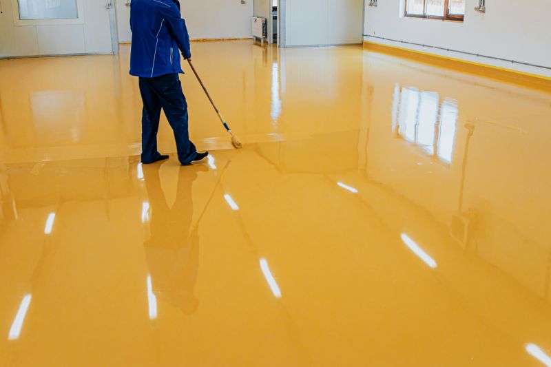 Epoxy Overlay Service in Greenville, SC