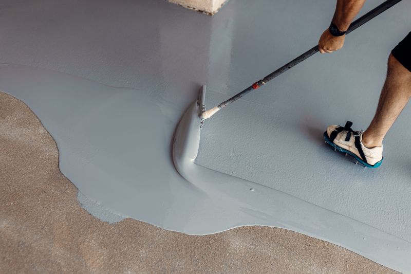 Epoxy Overlay Service in Frederick, MD