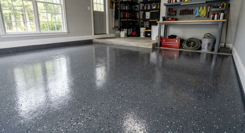 Epoxy Resin Installation in Annapolis, MD