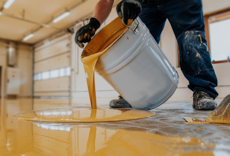 Floor Coating Service in Annapolis, MD