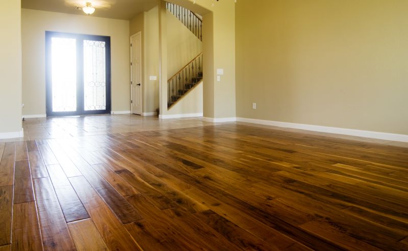 Acrylic Flooring Service detail
