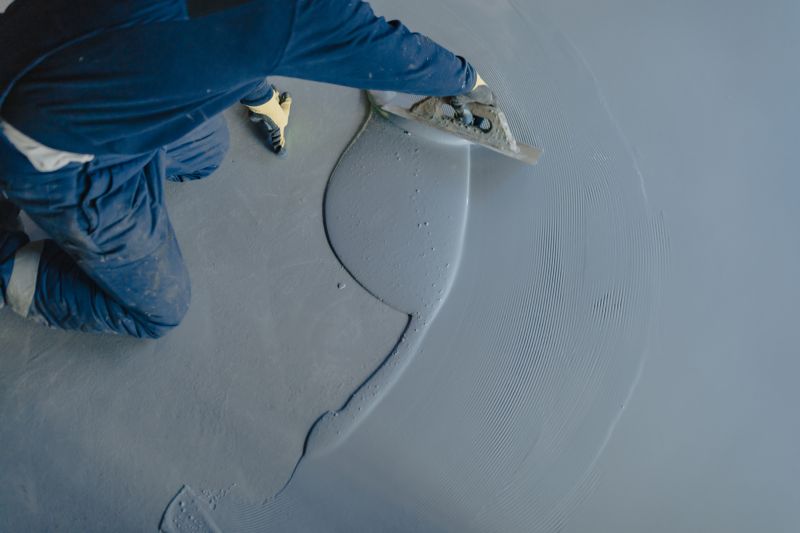 Garage Concrete Coating in Frederick, MD