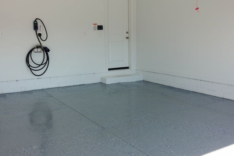 Garage Concrete Coating in Frederick, MD