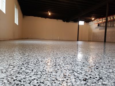 Garage Floor Resurfacing in Greensboro, NC
