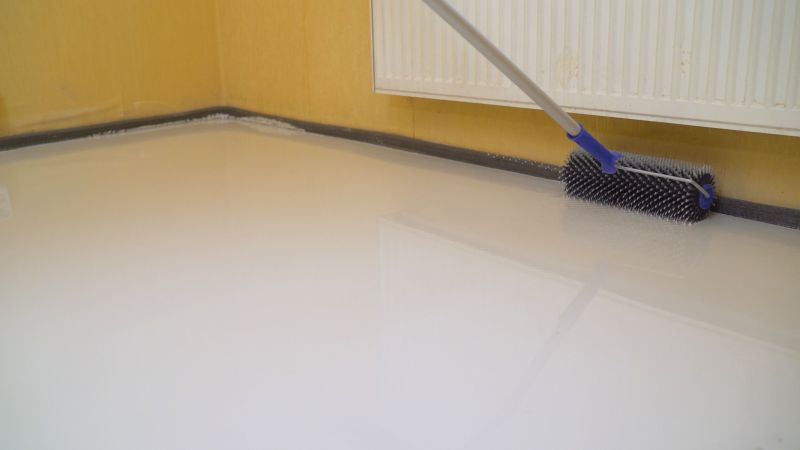 Residential Floor Coating in Annapolis, MD