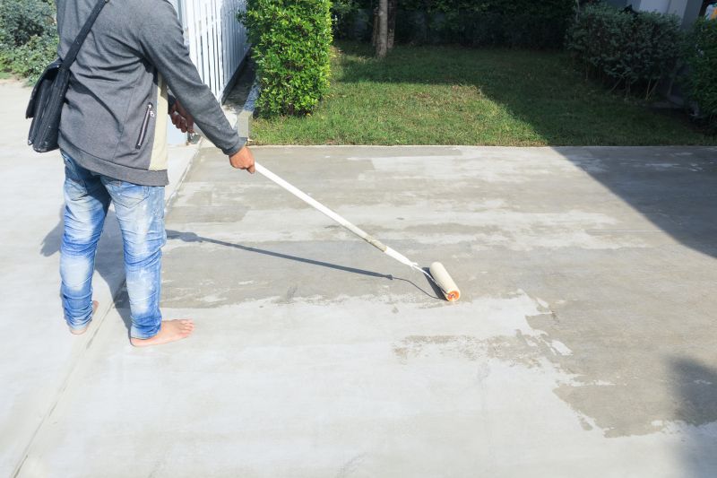 Resin Coating Service in Raleigh, NC