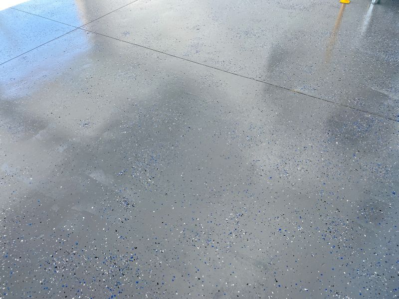 What To Expect During A Commercial Epoxy Floor Coating Project