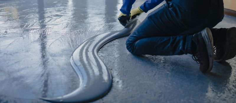 Epoxy Floor Coating - Epoxy Floor Coating Wichita, Kansas