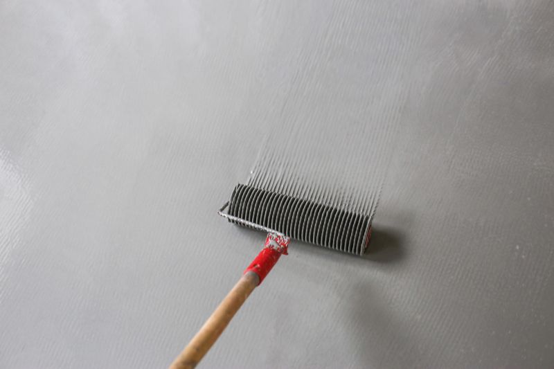 Stain and chemical resistant