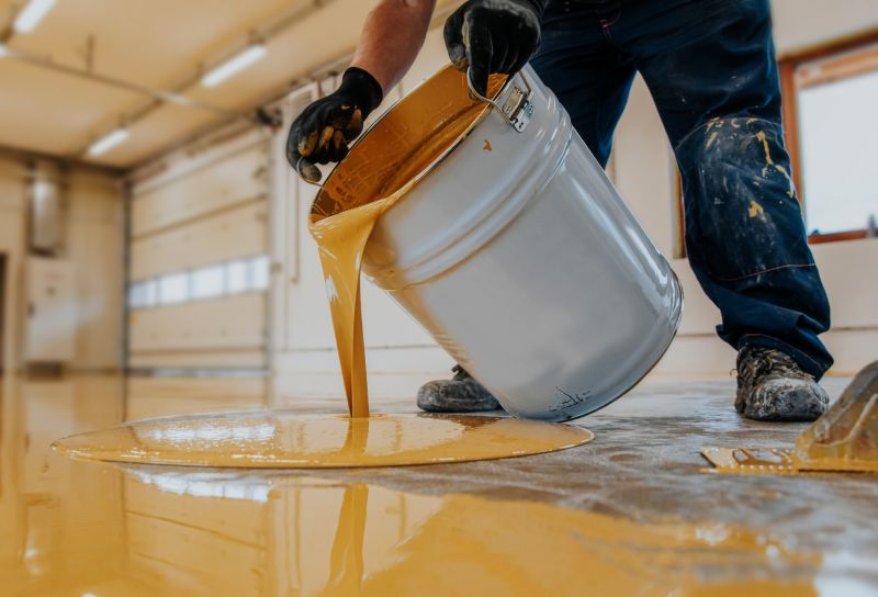 Concrete Epoxy Service in Frederick, MD