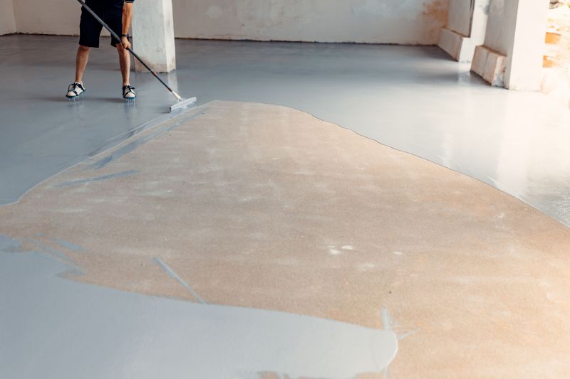 Epoxy Floor Coating Service in Loudoun County, VA